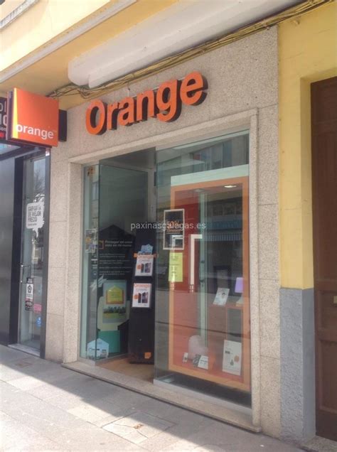 tienda orange carballo|Horarios de apertura para Orange España en Carballo